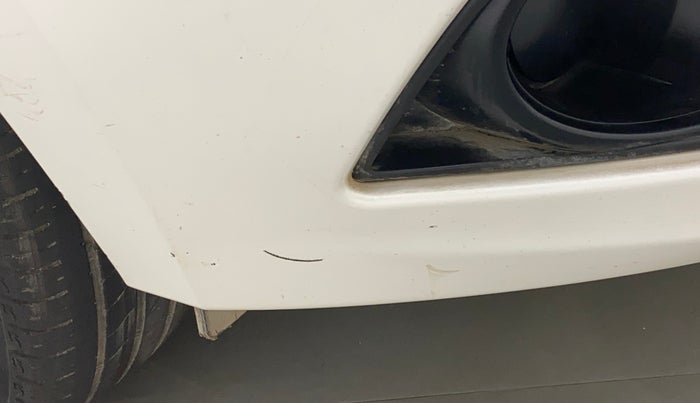2019 Tata TIGOR XM (O) PETROL, Petrol, Manual, 29,333 km, Front bumper - Minor scratches