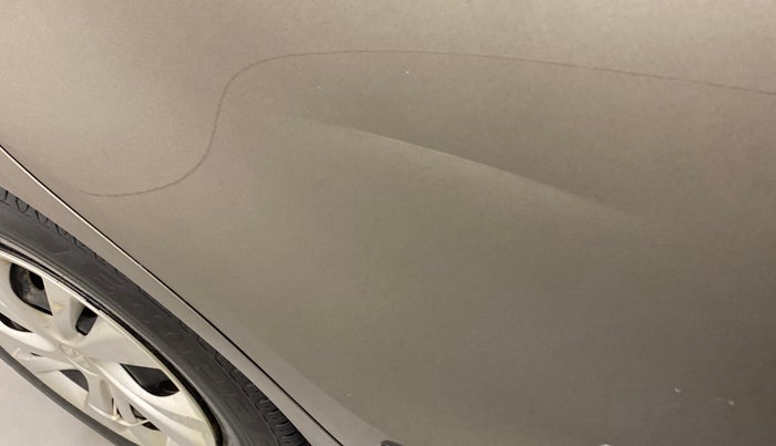 2019 Maruti Swift VXI, Petrol, Manual, 25,676 km, Right rear door - Slightly dented