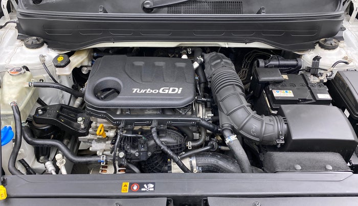 2021 Hyundai VENUE SX 1.0 TURBO, Petrol, Manual, 46,027 km, Open Bonet