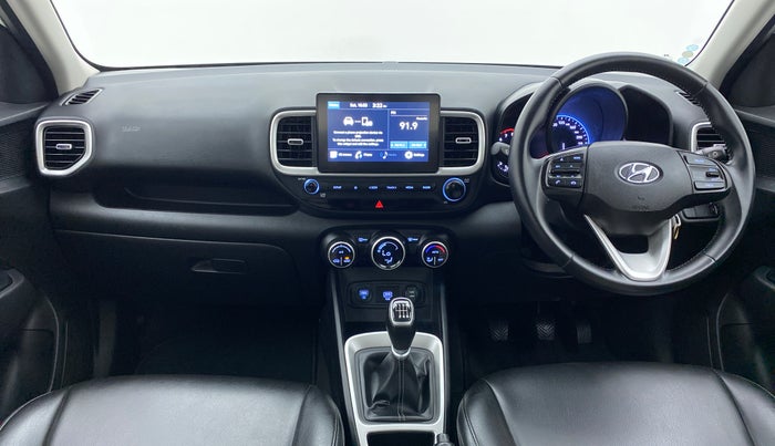 2021 Hyundai VENUE SX 1.0 TURBO, Petrol, Manual, 46,027 km, Dashboard