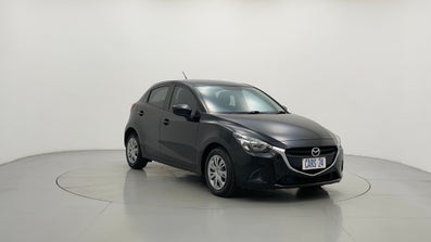 2016 Mazda 2 Neo Automatic, 90k km Petrol Car