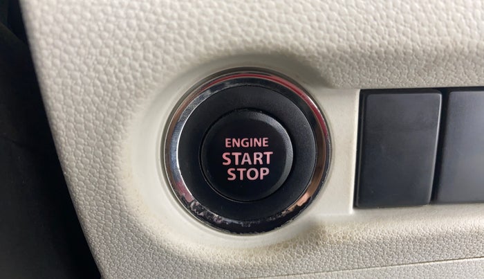 2018 Maruti IGNIS ZETA 1.2 K12, Petrol, Manual, 54,521 km, Keyless Start/ Stop Button