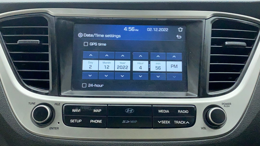 Infotainment System 