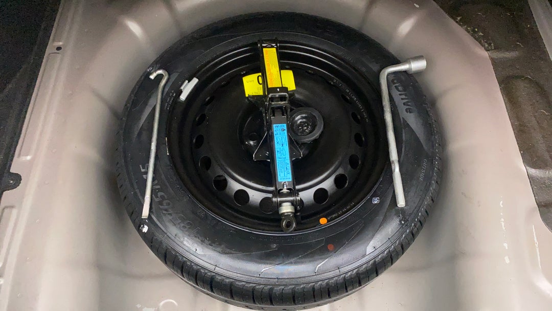 Spare Tyre