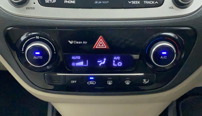 2018 Hyundai Verna 1.6 SX VTVT, Petrol, Manual, 25,995 km, Automatic Climate Control