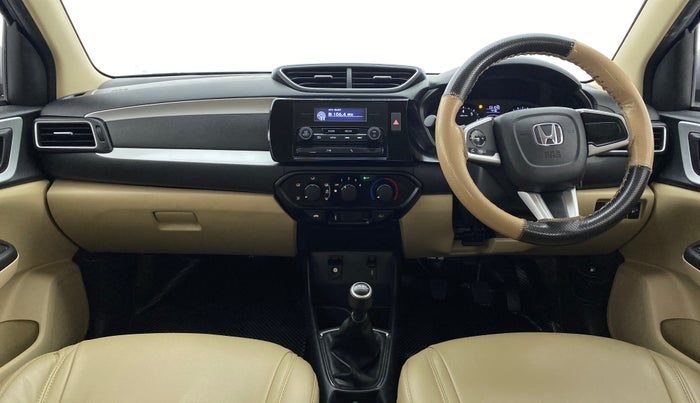 2021 Honda Amaze 1.2 SMT I VTEC, Petrol, Manual, 31,142 km, Dashboard