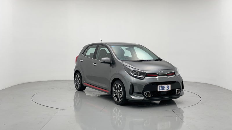2021 Kia Picanto MY21