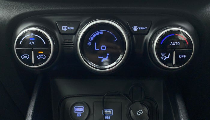 2019 Hyundai VENUE 1.4 CRDI MT SX, Diesel, Manual, 97,611 km, Automatic Climate Control