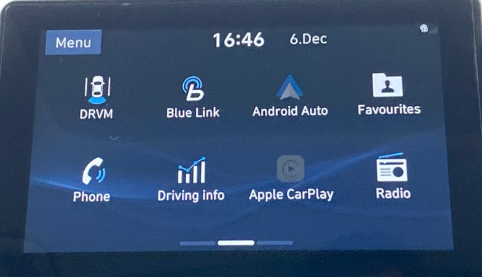 2019 Hyundai VENUE 1.4 CRDI MT SX, Diesel, Manual, 97,611 km, Apple CarPlay and Android Auto