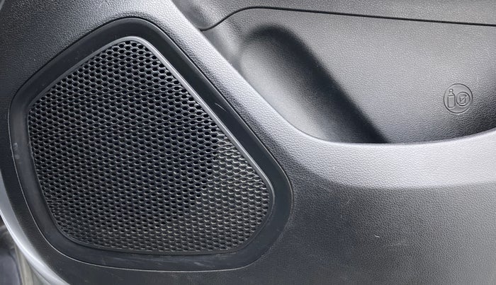 2019 Hyundai VENUE 1.4 CRDI MT SX, Diesel, Manual, 97,611 km, Speaker