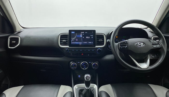 2019 Hyundai VENUE 1.4 CRDI MT SX, Diesel, Manual, 97,611 km, Dashboard