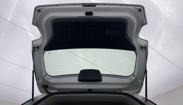 2019 Hyundai VENUE 1.4 CRDI MT SX, Diesel, Manual, 97,611 km, Boot Door Open