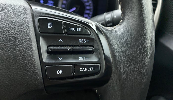 2019 Hyundai VENUE 1.4 CRDI MT SX, Diesel, Manual, 97,611 km, Adaptive Cruise Control