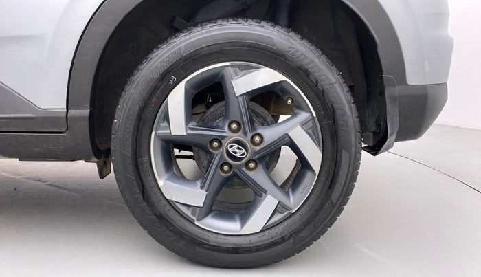 2019 Hyundai VENUE 1.4 CRDI MT SX, Diesel, Manual, 97,611 km, Left Rear Wheel
