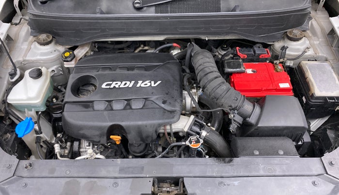 2019 Hyundai VENUE 1.4 CRDI MT SX, Diesel, Manual, 97,611 km, Open Bonet