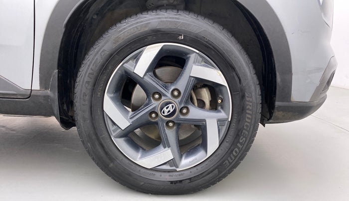 2019 Hyundai VENUE 1.4 CRDI MT SX, Diesel, Manual, 97,611 km, Right Front Wheel