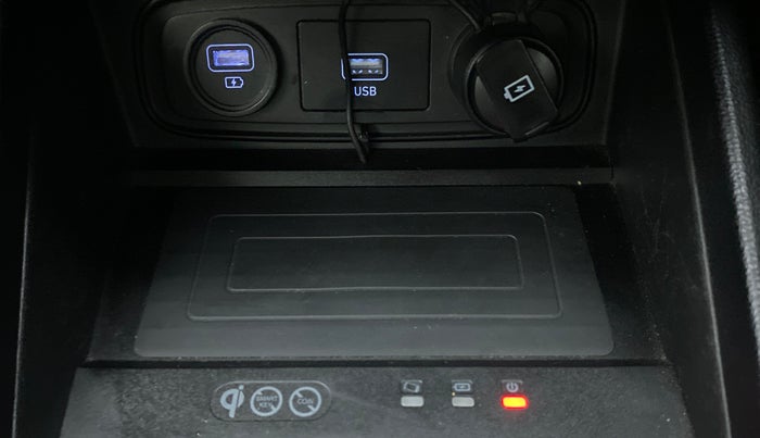 2019 Hyundai VENUE 1.4 CRDI MT SX, Diesel, Manual, 97,611 km, Wireless Charger