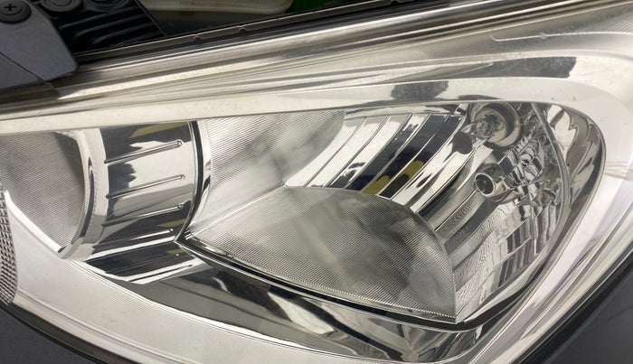 2015 Hyundai Grand i10 MAGNA 1.2 VTVT, Petrol, Manual, 62,335 km, Left headlight - Faded