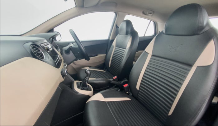 2015 Hyundai Grand i10 MAGNA 1.2 VTVT, Petrol, Manual, 62,335 km, Right Side Front Door Cabin