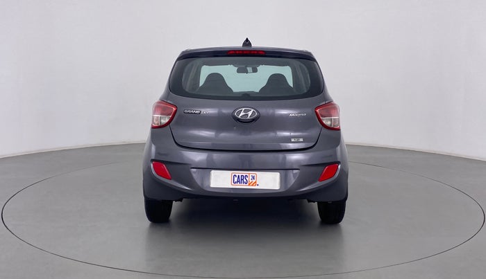 2015 Hyundai Grand i10 MAGNA 1.2 VTVT, Petrol, Manual, 62,335 km, Back/Rear