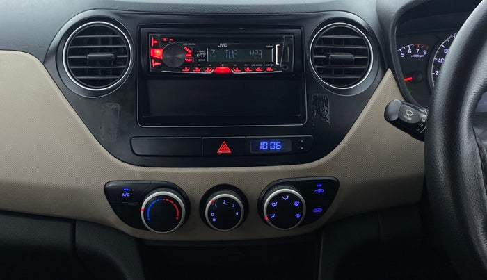 2015 Hyundai Grand i10 MAGNA 1.2 VTVT, Petrol, Manual, 62,335 km, Air Conditioner
