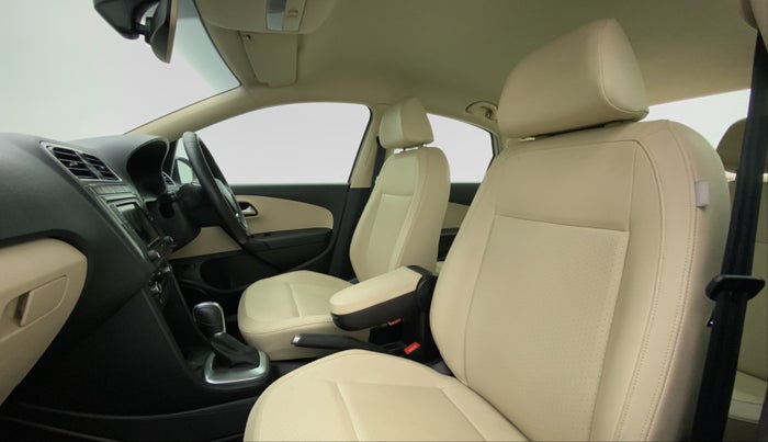 2021 Volkswagen Vento HIGHLINE PLUS 1.0 TSI AT, Petrol, Automatic, 18,837 km, Right Side Front Door Cabin