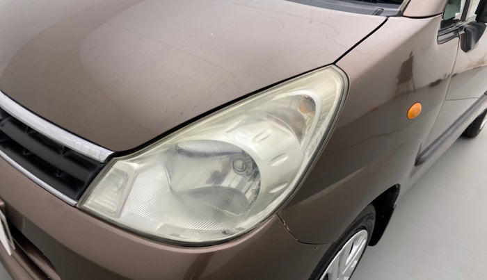 2011 Maruti Zen Estilo LXI, Petrol, Manual, 68,960 km, Left headlight - Faded
