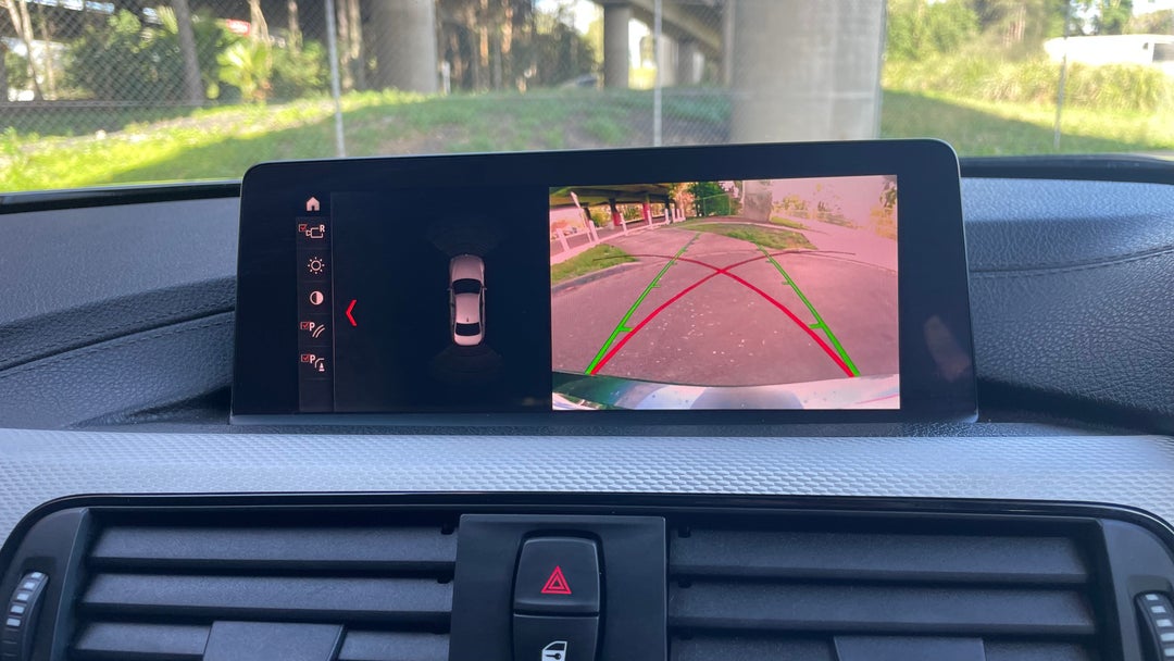 2018 BMW 3 30i M Sport, Automatic, 101851 km, Parking Camera