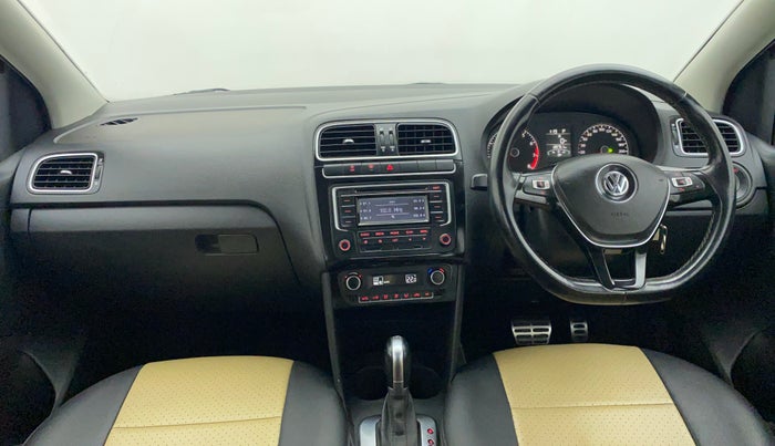 2014 Volkswagen Polo GT TSI 1.2 PETROL AT, Petrol, Automatic, 28,751 km, Dashboard