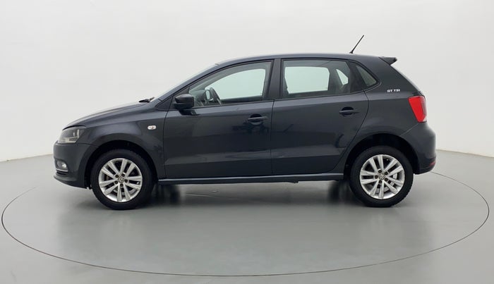 2014 Volkswagen Polo GT TSI 1.2 PETROL AT, Petrol, Automatic, 28,751 km, Left Side