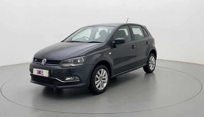 2014 Volkswagen Polo GT TSI 1.2 PETROL AT, Petrol, Automatic, 28,751 km, Left Front Diagonal