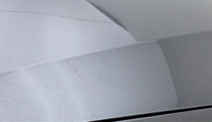 2014 Volkswagen Polo GT TSI 1.2 PETROL AT, Petrol, Automatic, 28,751 km, Bonnet (hood) - Minor scratches