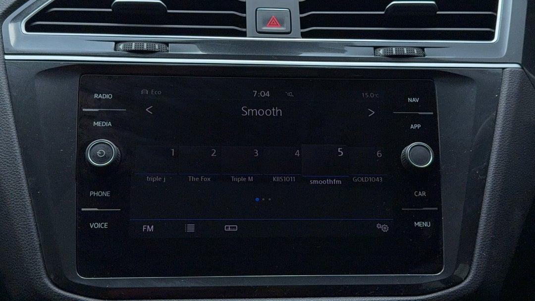 Infotainment System