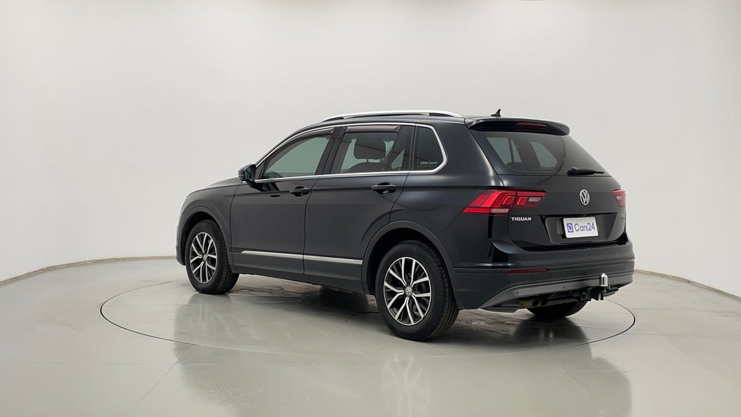 Left Back Diagonal (45- Degree) View