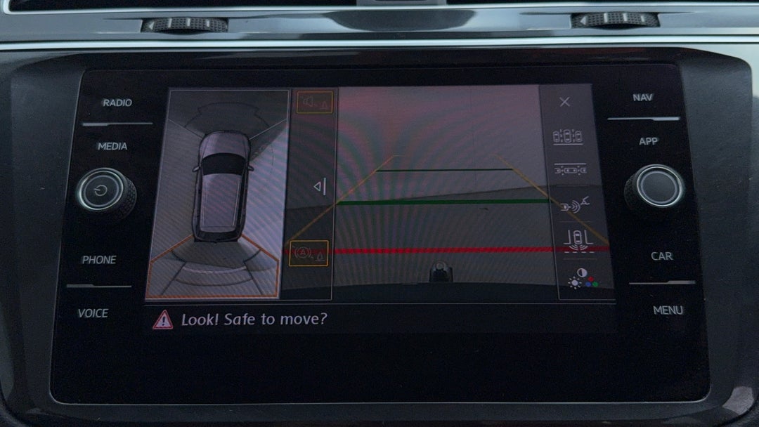 Parking Camera