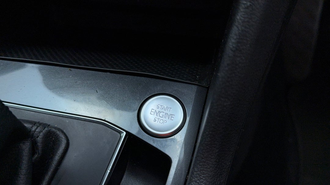 Keyless / Button Start