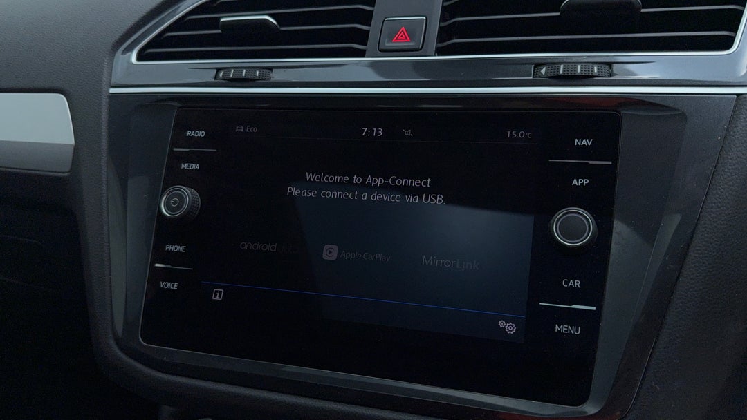 Android/Apple Car Play