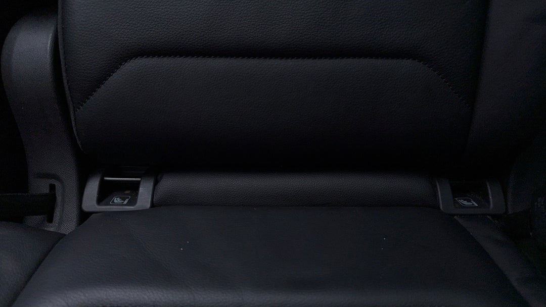Child Seat Anchor Points