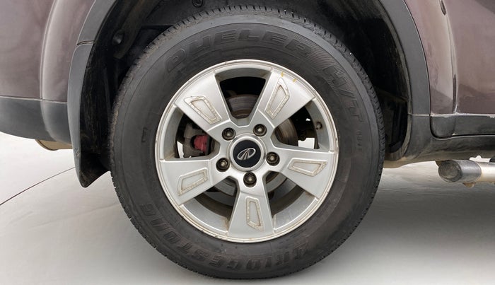 2013 Mahindra XUV500 W8 FWD, Diesel, Manual, 79,383 km, Right Rear Wheel