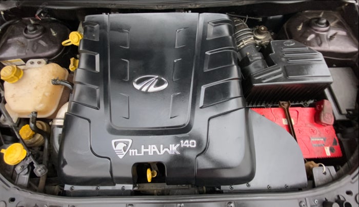 2013 Mahindra XUV500 W8 FWD, Diesel, Manual, 79,383 km, Open Bonet