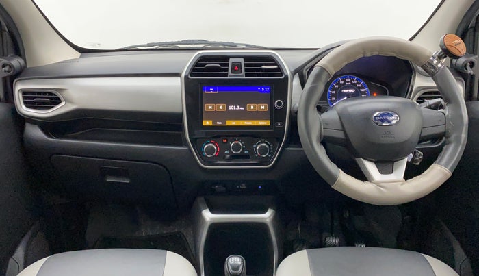 2021 Datsun Redi Go T(O) 1.0, Petrol, Manual, 15,513 km, Dashboard