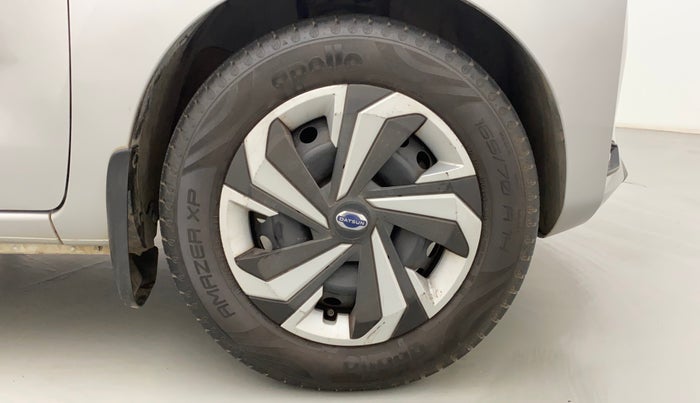 2021 Datsun Redi Go T(O) 1.0, Petrol, Manual, 15,513 km, Right Front Wheel