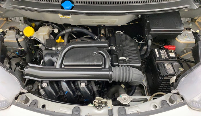2021 Datsun Redi Go T(O) 1.0, Petrol, Manual, 15,513 km, Open Bonet