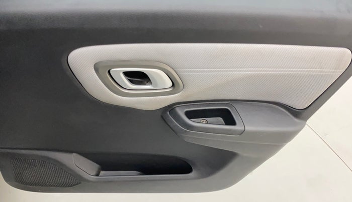 2021 Datsun Redi Go T(O) 1.0, Petrol, Manual, 15,513 km, Driver Side Door Panels Control