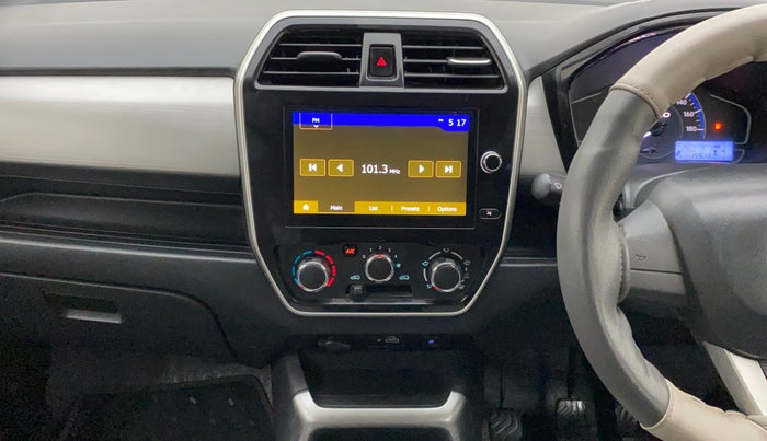 2021 Datsun Redi Go T(O) 1.0, Petrol, Manual, 15,513 km, Air Conditioner