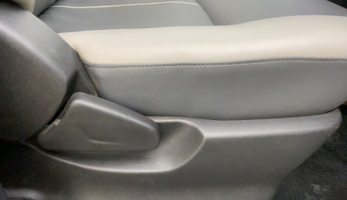 2021 Datsun Redi Go T(O) 1.0, Petrol, Manual, 15,513 km, Driver Side Adjustment Panel