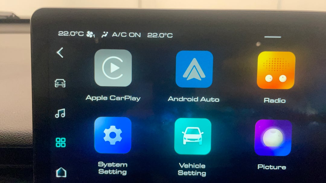 Android/Apple Car Play