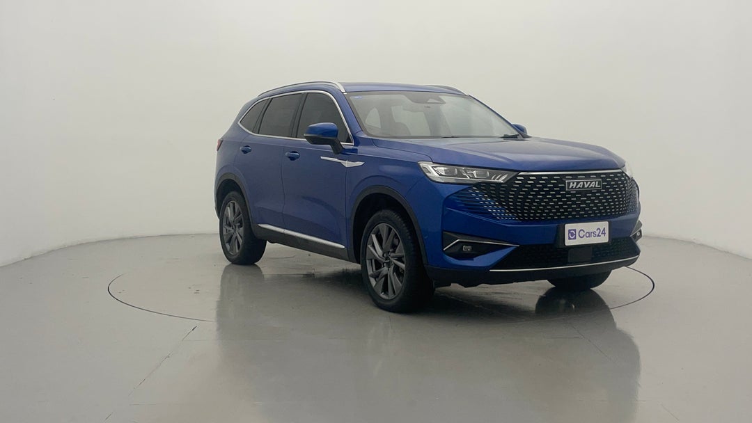 Right Front Diagonal (45- Degree) View