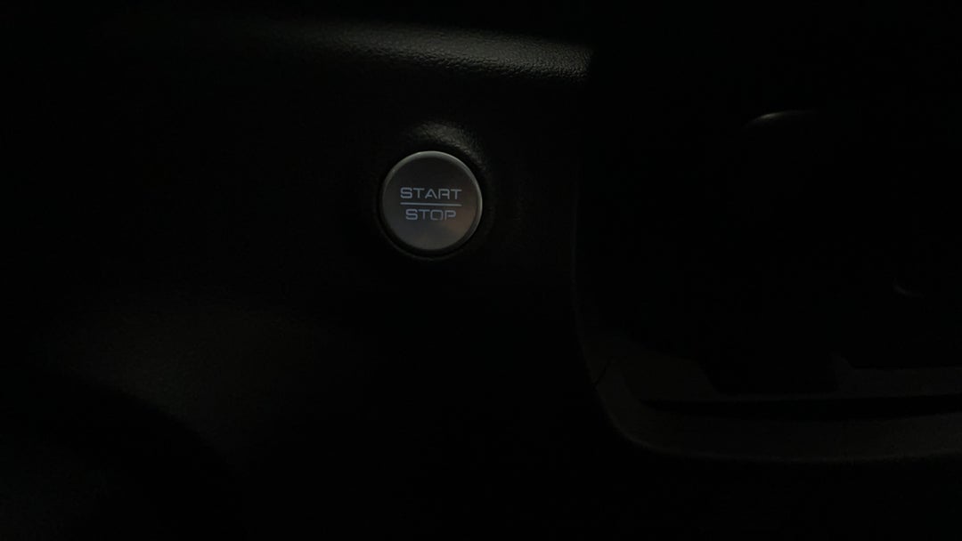 Keyless / Button Start