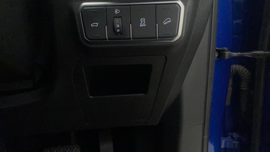 Utility Switches/Buttons